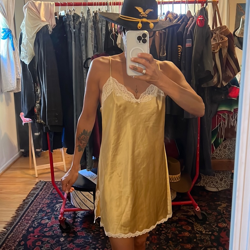 Victoria Secret slip/dress